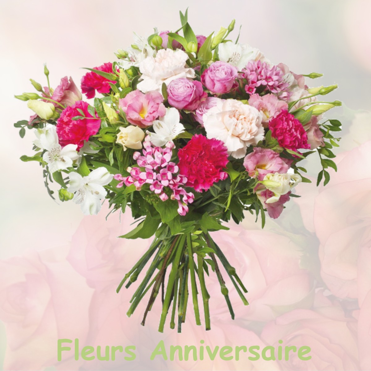 fleurs anniversaire VITRY-LACHE