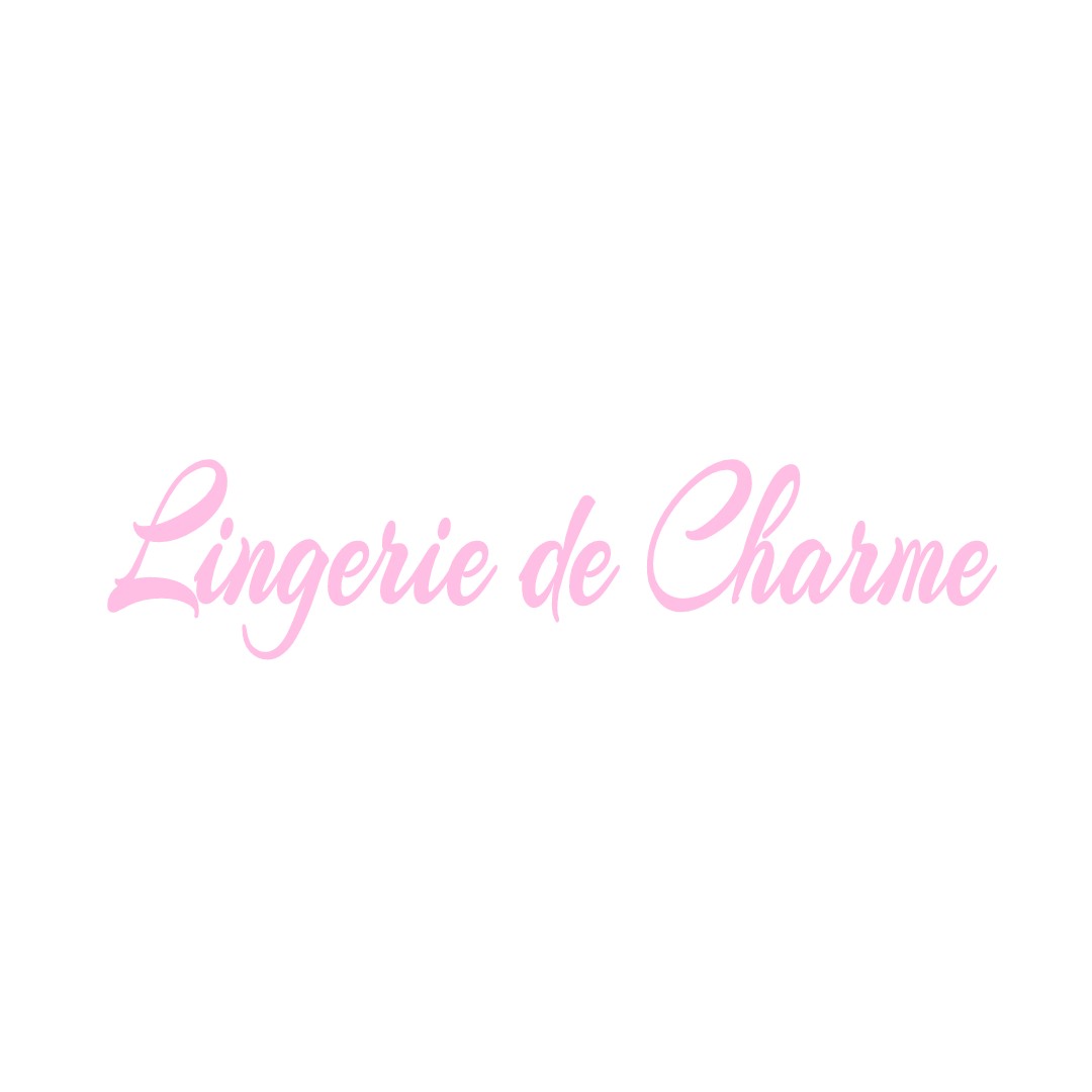 LINGERIE DE CHARME VITRY-LACHE