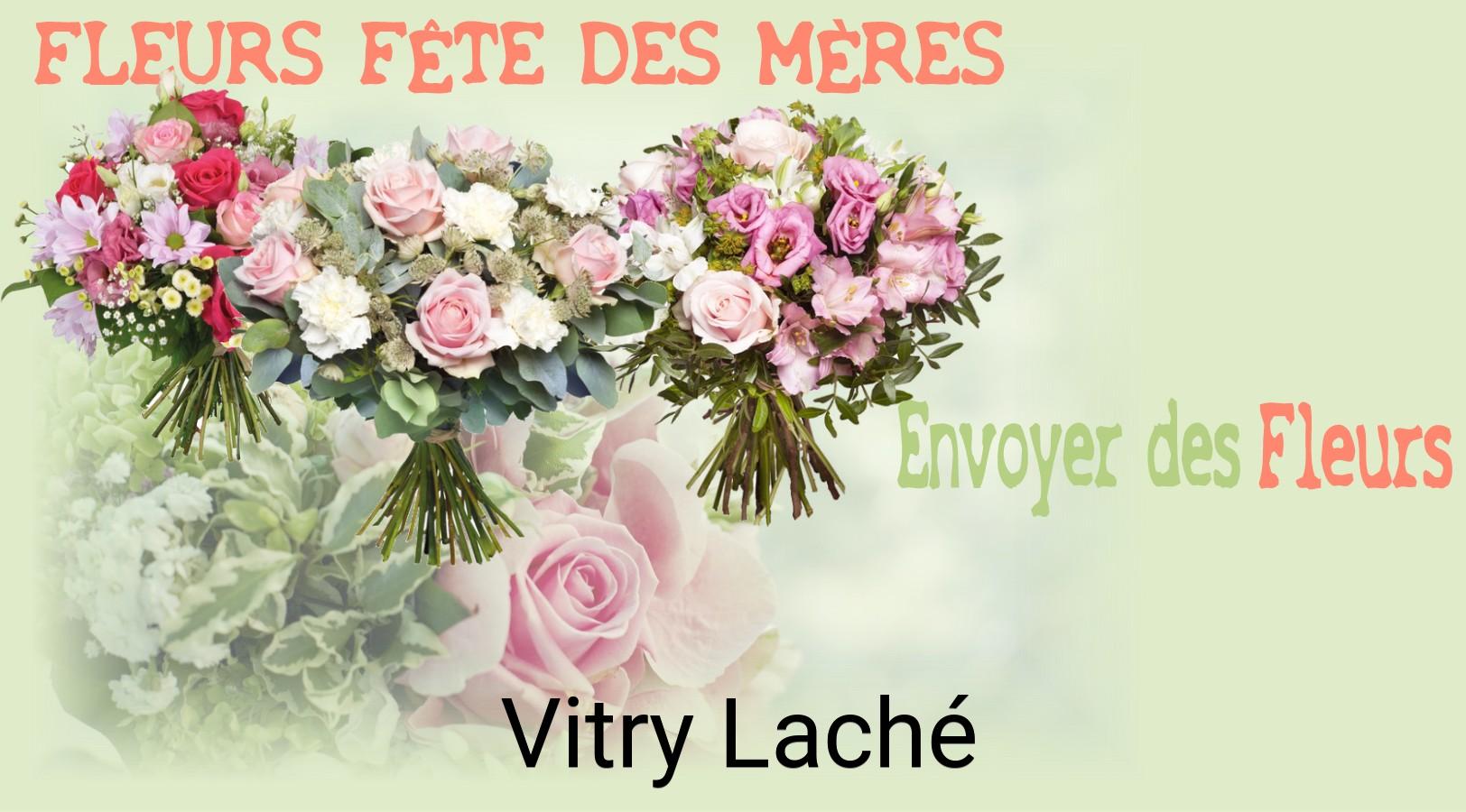 Bouquet de Fête des Mères livré à Vitry-Laché